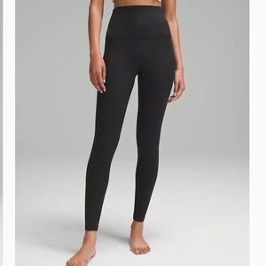Lululemon align 28 inch leggings size 8